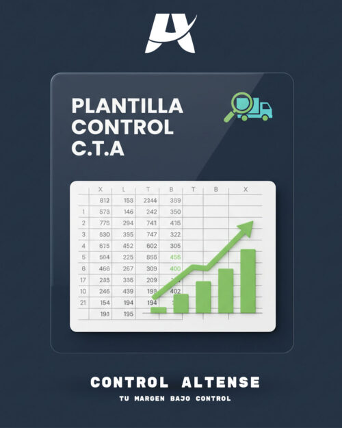 Portada Plantilla Control CTA Plantilla Control C.T.A.