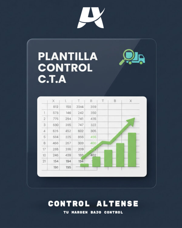 Plantilla Control C.T.A.