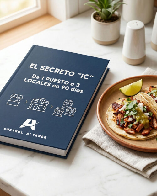 Producto - El Secreto IC Ebook El Secreto "IC": De 1 PUESTO a 3 LOCALES en 90 días
